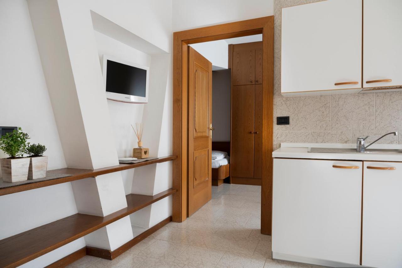 A. Paolo Apartments วีโก ดี ฟาสซา ภายนอก รูปภาพ