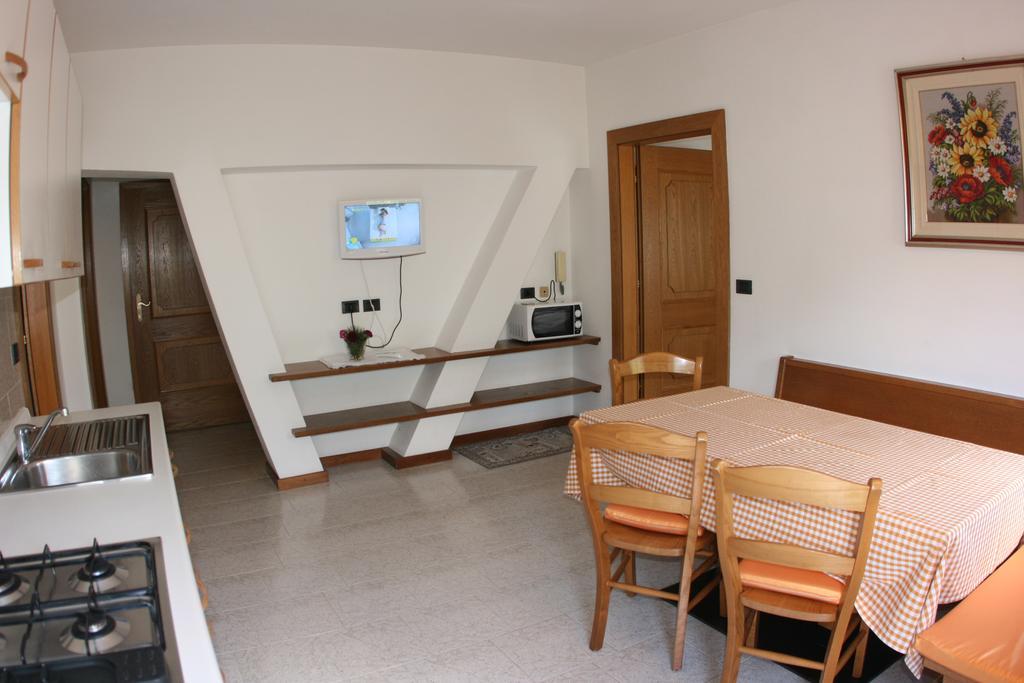 A. Paolo Apartments วีโก ดี ฟาสซา ภายนอก รูปภาพ